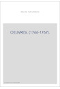 OEUVRES. (1766-1767).