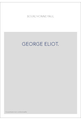 GEORGE ELIOT.