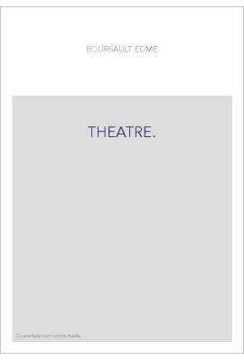 THEATRE.