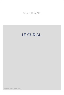 LE CURIAL.