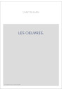 LES OEUVRES.