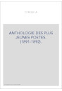 LA CONQUE. ANTHOLOGIE DES PLUS JEUNES POETES. (1891-1892).