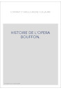 HISTOIRE DE L'OPERA BOUFFON.