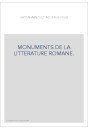 MONUMENTS DE LA LITTERATURE ROMANE. RECUEIL DE POESIES EN LANGUE ROMANE DEPUIS L'AN 1324 JUSQUES EN L'AN 149