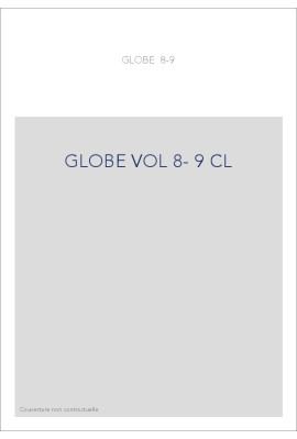 LE GLOBE. JOURNAL PHILOSOPHIQUE ET LITTERAIRE. (1824-AVRIL 1832). VOLUME 8-9