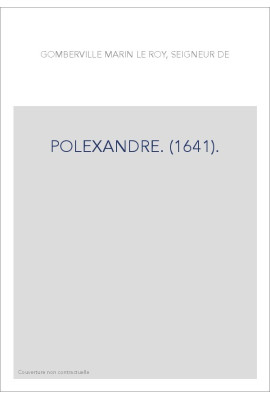 POLEXANDRE. (1641).