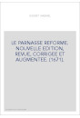 LE PARNASSE REFORME. NOUVELLE EDITION, REVUE, CORRIGEE ET AUGMENTEE. (1671).