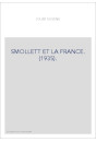 SMOLLETT ET LA FRANCE. (1935).