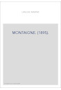 MONTAIGNE. (1895).
