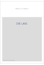 DIE LAIS.
