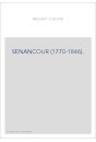 SENANCOUR (1770-1846).