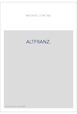 ALTFRANZ.