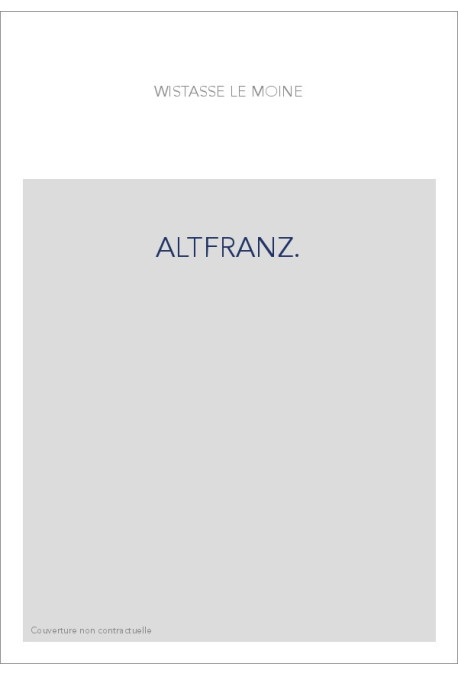 ALTFRANZ.
