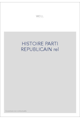HIST PARTI REPUBLICAIN