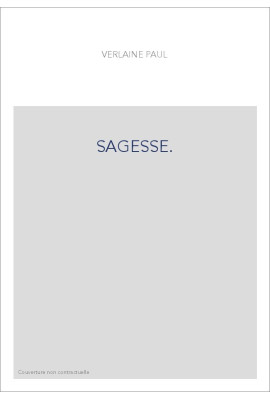 SAGESSE.
