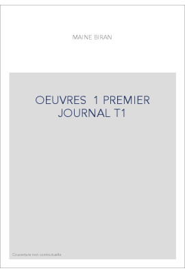 PREMIER JOURNAL T1 CL
