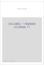 PREMIER JOURNAL T1 CL