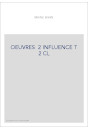 INFLUENCE T 2 CL