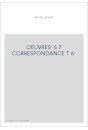 CORRESPONDANCE T 6-7