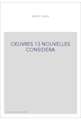 NLLES CONSIDERA T 13