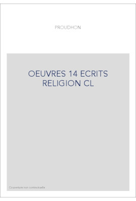 ECRITS SUR LA RELIGION. LA BIBLE ANNOTEE.- JESUS ET    LES ORIGINES DU CHRISTIANISME.- ESSAI DE LINGUISTIQUE.-