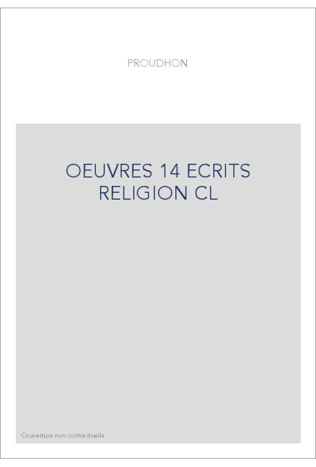 ECRITS SUR LA RELIGION. LA BIBLE ANNOTEE.- JESUS ET    LES ORIGINES DU CHRISTIANISME.- ESSAI DE LINGUISTIQUE.-
