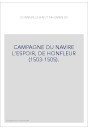 CAMPAGNE DU NAVIRE L'ESPOIR, DE HONFLEUR (1503-1505).