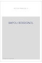BAPOLI ROSSIGNOL