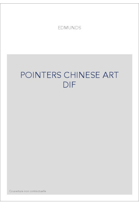 POINTERS CHINESE ART DIF