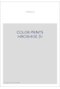 COLOR PRINTS HIROSHIGE DI