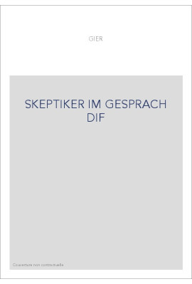 SKEPTIKER IM GESPRACH DIF