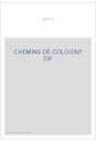 CHEMINS DE COLOGNY DIF