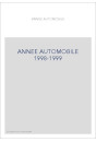 ANNEE AUTOMOBILE 1998-1999