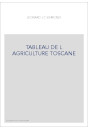 TABLEAU DE L AGRICULTURE TOSCANE