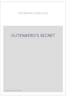 GUTENBERG'S SECRET