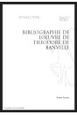 BIBLIOGRAPHIE DE L'OEUVRE DE THEODORE DE BANVILLE