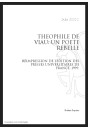 THEOPHILE DE VIAU: UN POETE REBELLE