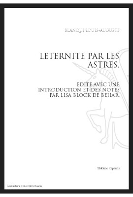 L'ETERNITE PAR LES ASTRES