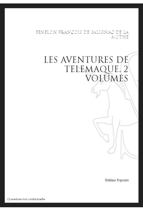 LES AVENTURES DE TELEMAQUE