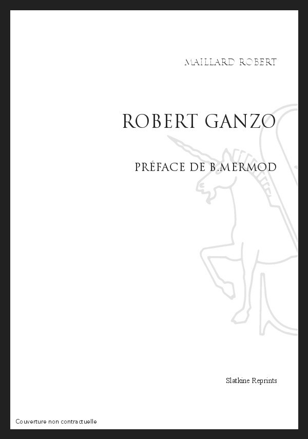 ROBERT GANZO