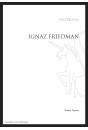 IGNAZ FRIEDMAN