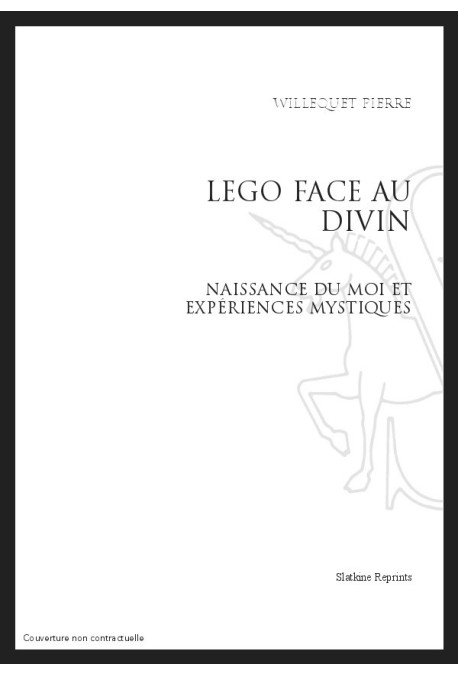 L'EGO FACE AU DIVIN