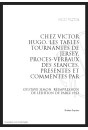 LES TABLES TOURNANTES DE JERSEY