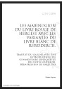 LES MABINOGION DU LIVRE ROUGE DE HERGEST AVEC LES VARIANTES DU LIVRE BLANC DE RHYDDERCH