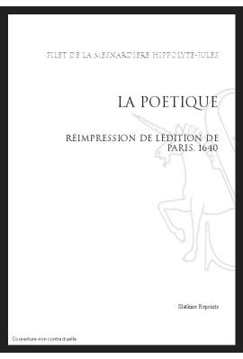 LA POETIQUE
