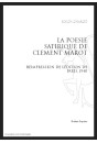 LA POESIE SATIRIQUE DE CLEMENT MAROT