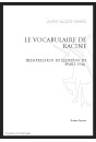 LE VOCABULAIRE DE RACINE