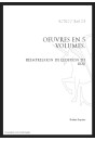 OEUVRES