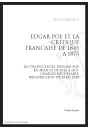 EDGAR POE ET LA CRITIQUE FRANCAISE DE 1845 A 1875 BR LES TRADUCTEURS D'EDGAR POE EN FRANCE DE 1845 A 1875