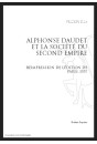 ALPHONSE DAUDET ET LA SOCIÉTÉ DU SECOND EMPIRE